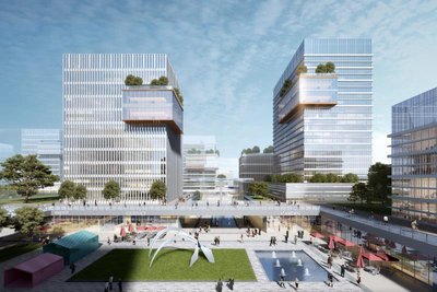 成都4個(gè)TOD項(xiàng)目亮相2020中國樓宇經(jīng)濟(jì)全球合作大會(huì)