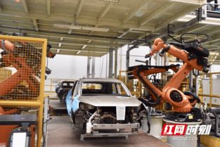 點贊 湖南智造 中非經(jīng)貿(mào)博覽會代表團(tuán)走進(jìn)獵豹汽車長沙廠