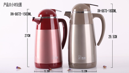 希諾真空不銹鋼保溫壺XN-8876 廠家、價格與供應(yīng)商全解析