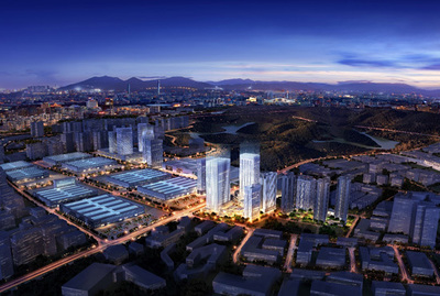 深圳龍崗跨境電商展于海源城盛大開幕，助力商貿新篇章