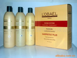 ?？谌f家龍騰商貿(mào)燙發(fā)劑產(chǎn)品系列介紹