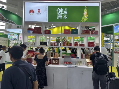 直擊農(nóng)博 打通產(chǎn)銷對接，構建農(nóng)副產(chǎn)品供應鏈