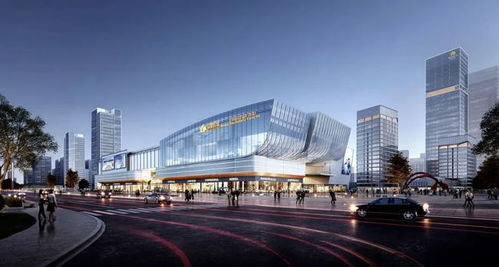 南昌綠地國際商貿(mào)中心正式備案，居然之家成功落地商貿(mào)核心區(qū)