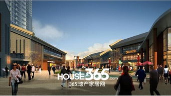 合肥京商商貿(mào)城 探索繁榮商業(yè)新地標(biāo)的全景樓盤(pán)圖庫(kù)